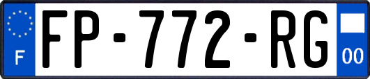 FP-772-RG