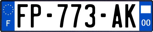 FP-773-AK