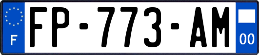 FP-773-AM