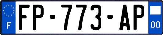 FP-773-AP