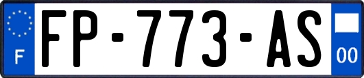 FP-773-AS