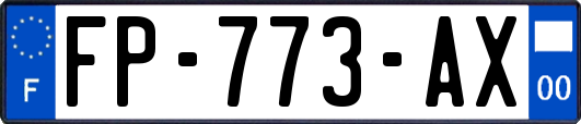 FP-773-AX