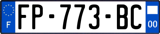 FP-773-BC