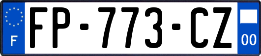 FP-773-CZ