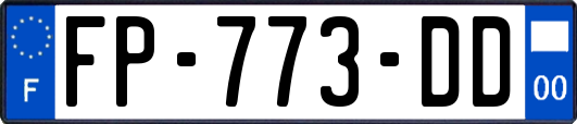 FP-773-DD