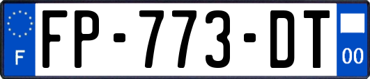 FP-773-DT