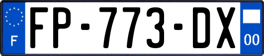FP-773-DX