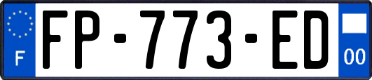 FP-773-ED