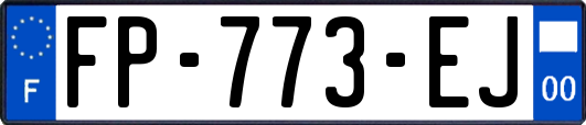 FP-773-EJ