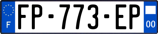 FP-773-EP