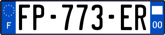 FP-773-ER