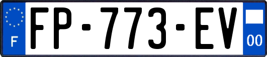 FP-773-EV