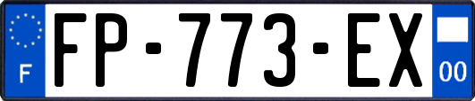 FP-773-EX