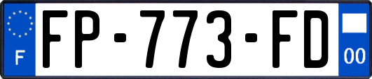 FP-773-FD