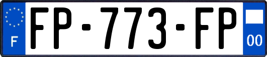FP-773-FP