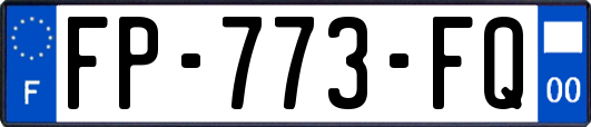 FP-773-FQ