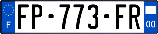 FP-773-FR