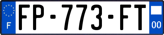 FP-773-FT
