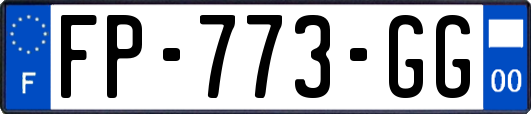 FP-773-GG