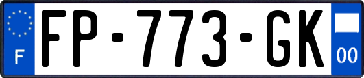 FP-773-GK