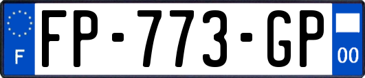 FP-773-GP