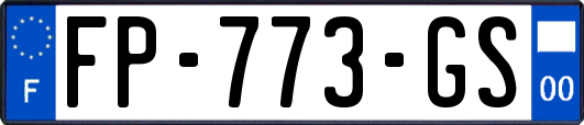 FP-773-GS