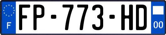 FP-773-HD