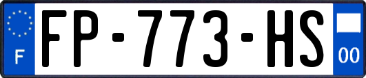FP-773-HS