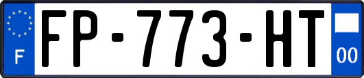 FP-773-HT