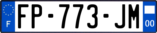 FP-773-JM