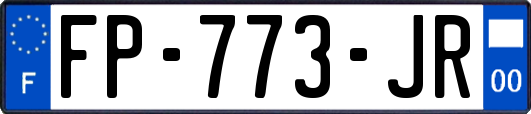FP-773-JR