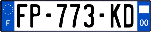 FP-773-KD