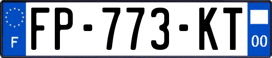 FP-773-KT
