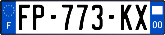 FP-773-KX