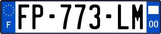 FP-773-LM