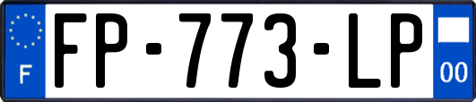 FP-773-LP