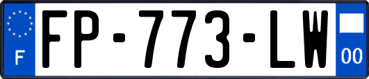 FP-773-LW