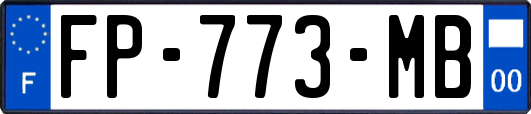 FP-773-MB