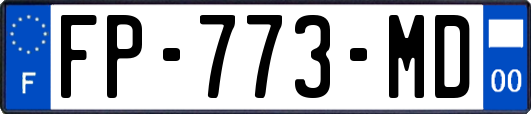 FP-773-MD