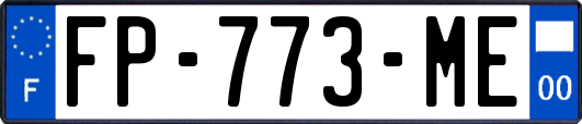 FP-773-ME
