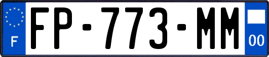 FP-773-MM