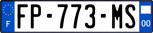 FP-773-MS