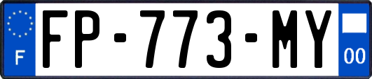 FP-773-MY