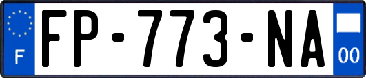 FP-773-NA