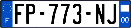 FP-773-NJ