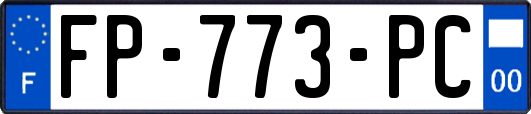 FP-773-PC