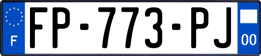 FP-773-PJ