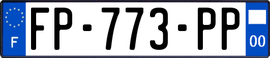 FP-773-PP