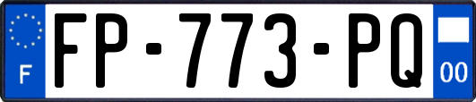FP-773-PQ