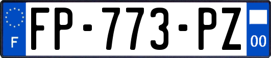 FP-773-PZ